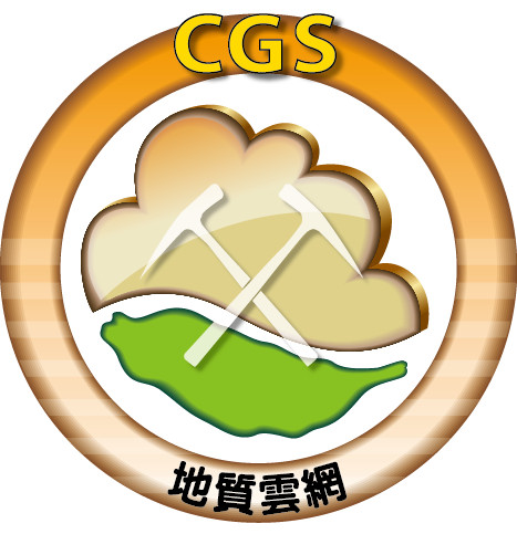 地質雲網Logo